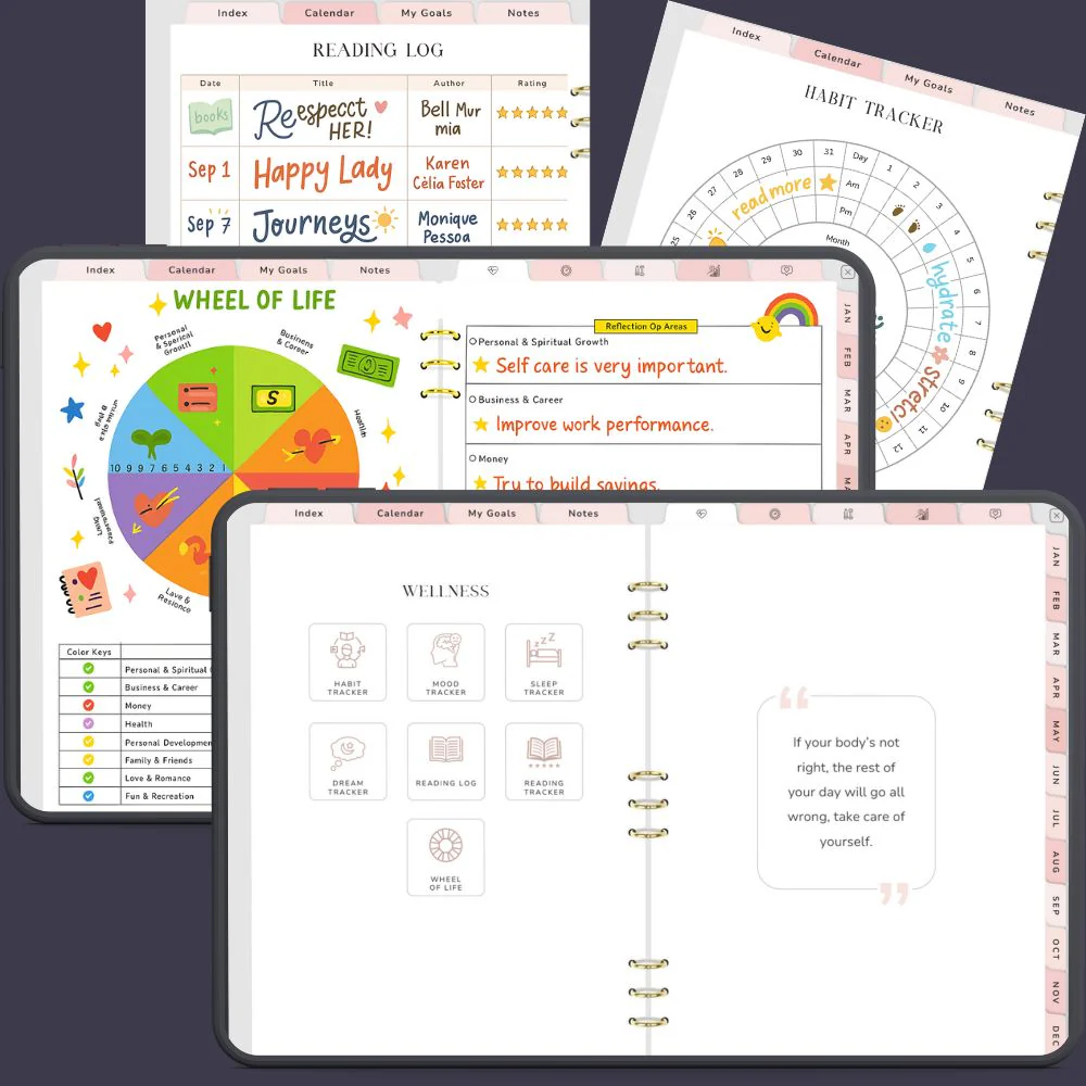 Wellness Tools Preview