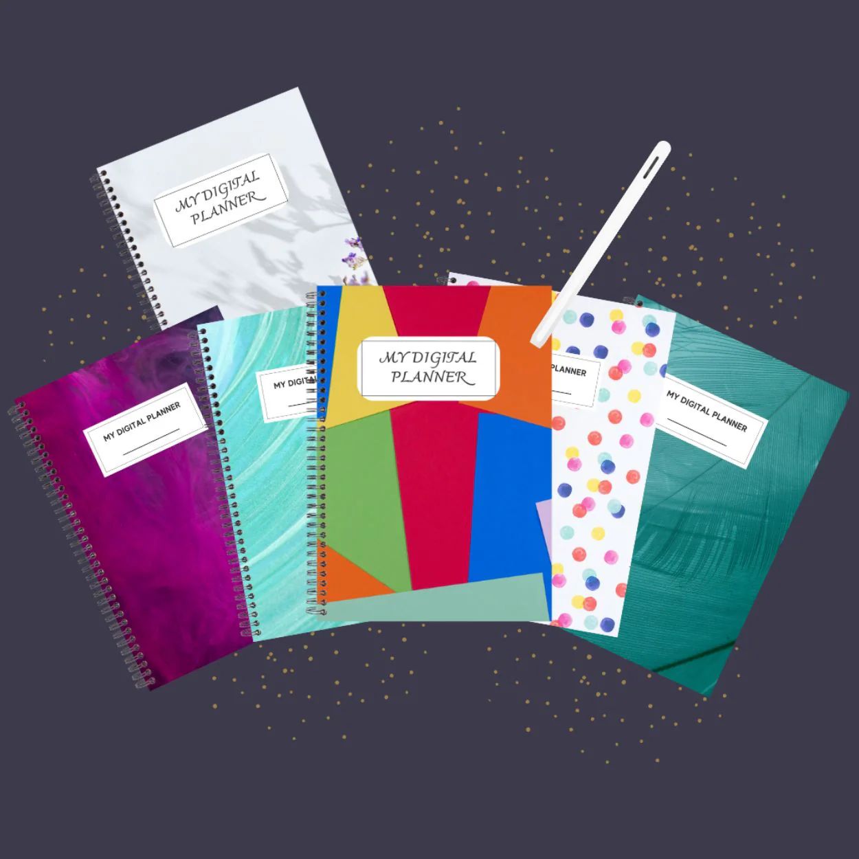 Exclusive Cover Designs